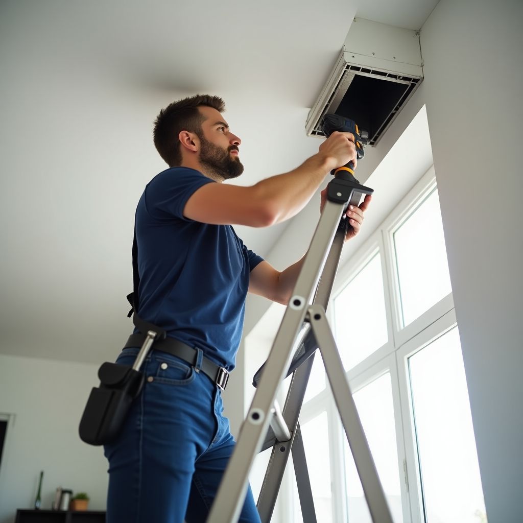 Why Duct Cleaning Is Essential for Your HVAC System Efficiency
