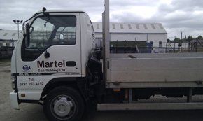 Martel Scaffolding Ltd