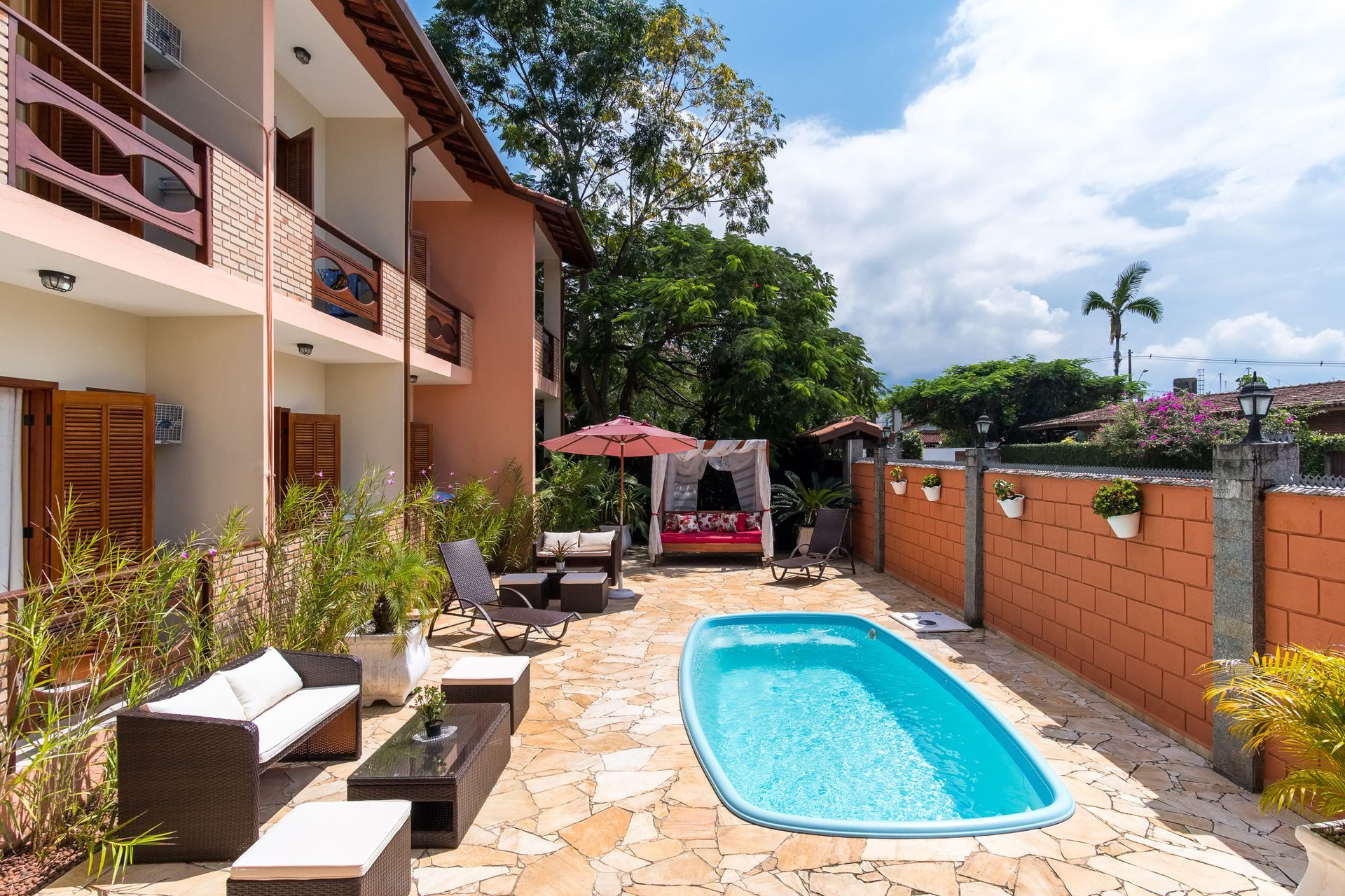 Marazul Pousada