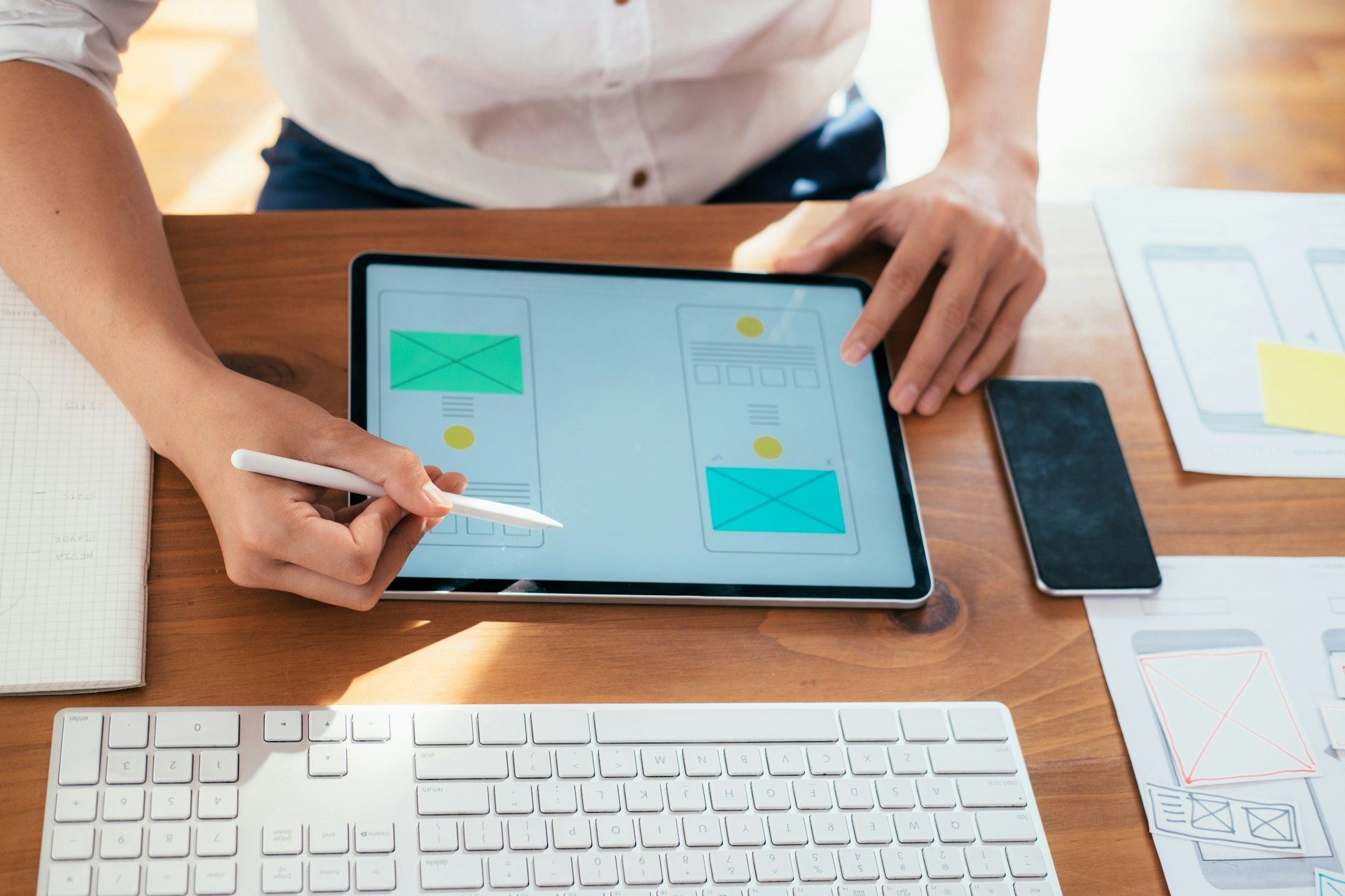 Mobile Responsiveness