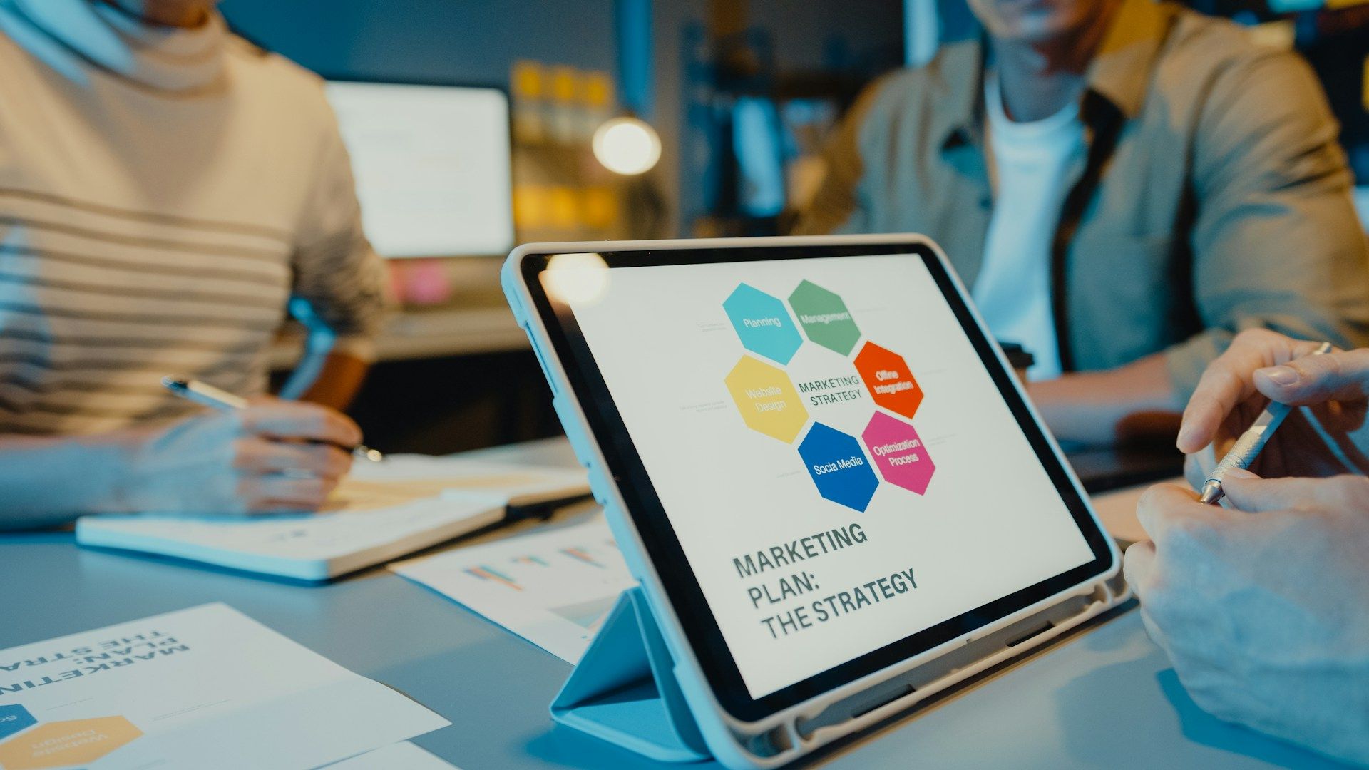 Digital Marketing Plan