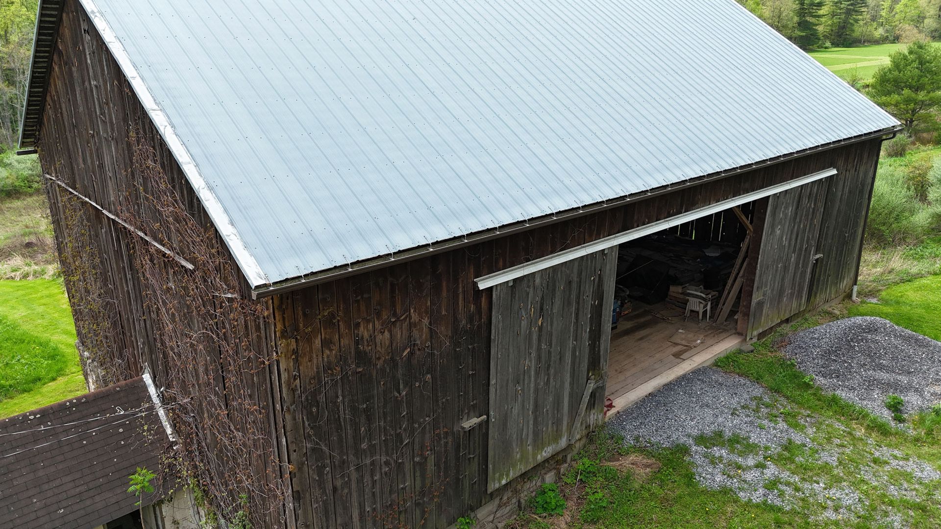 Pennsylvania antique barns for sale