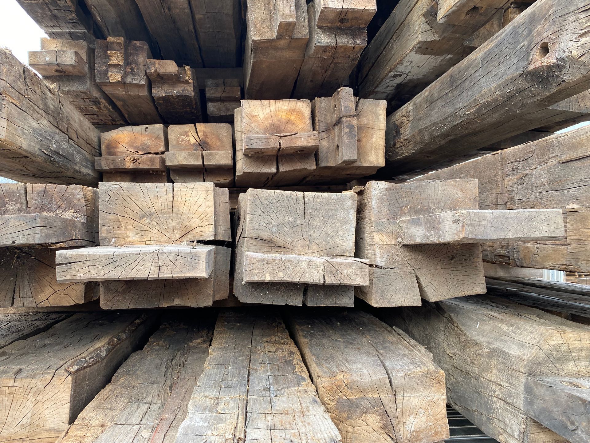 barn structure turned into a home