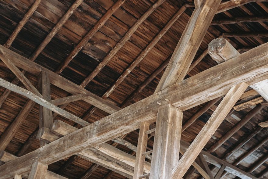 convert an antique barn into a home