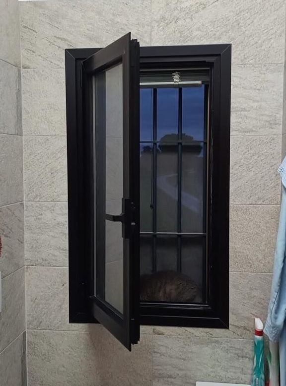 grate di sicurezza, inferriate