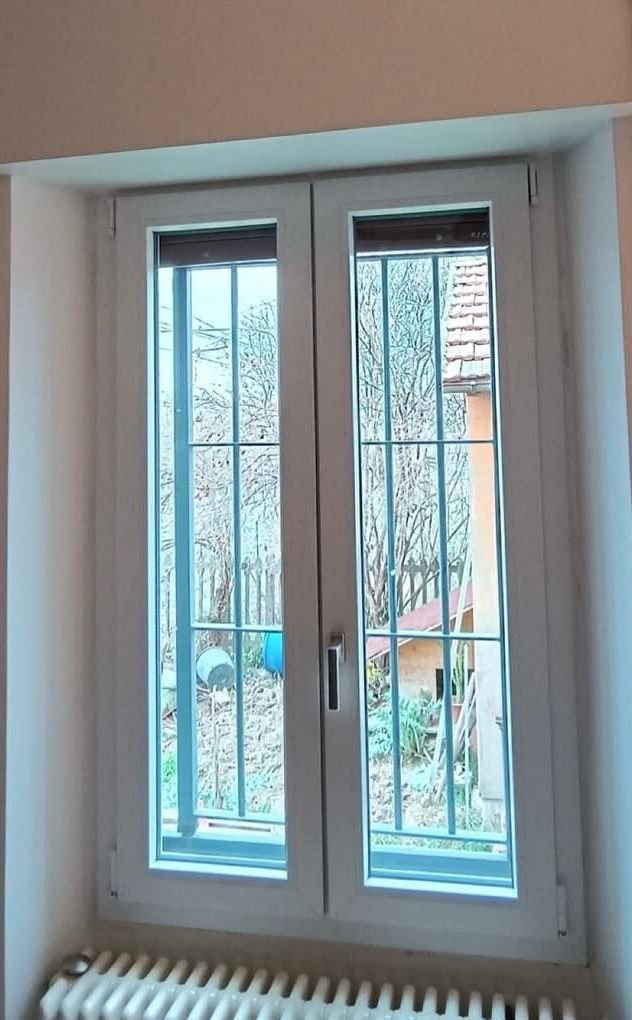 grate di sicurezza, inferriate