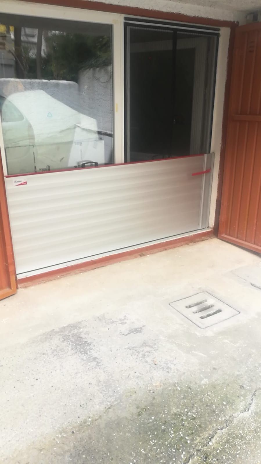 paratie Acquastop antiallagamento