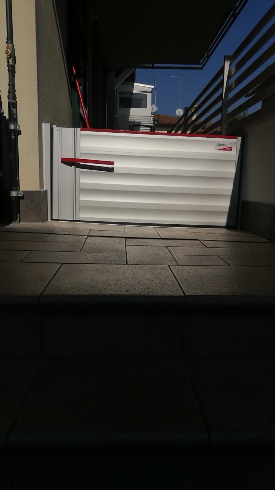 paratie Acquastop antiallagamento