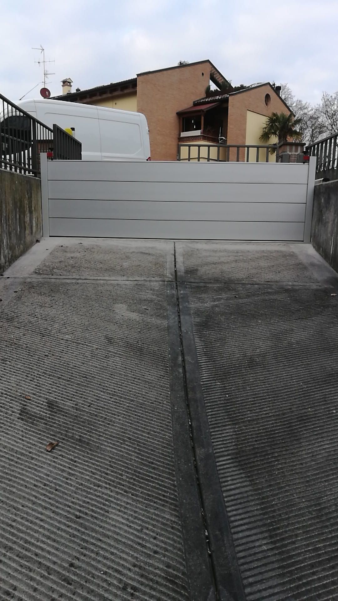 paratie Acquastop antiallagamento