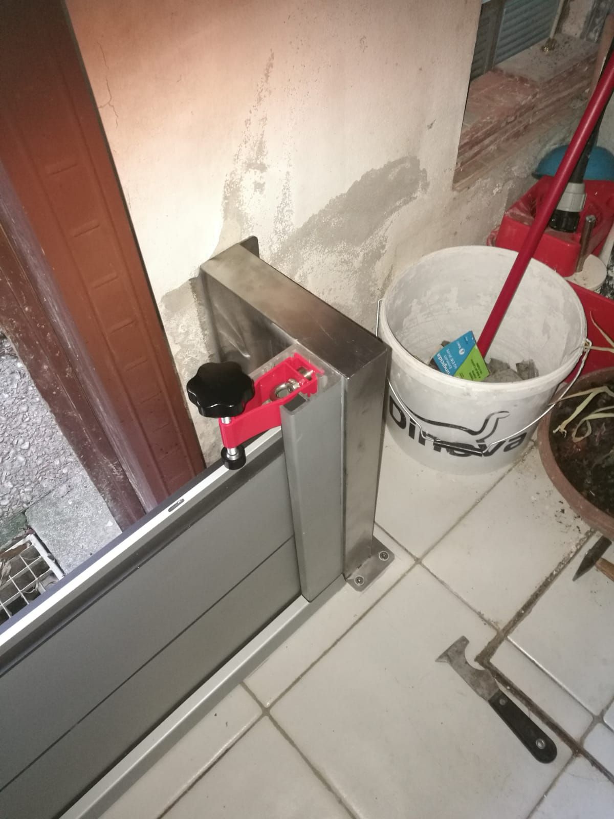 paratie Acquastop antiallagamento