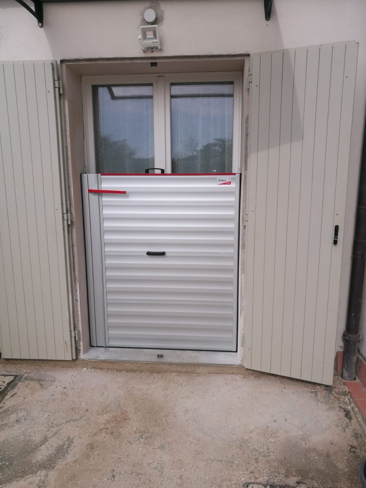 paratie Acquastop antiallagamento