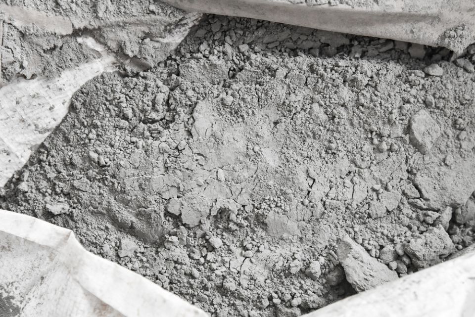 Cement Powder — Building Materials in the Hunter Valley, NSW