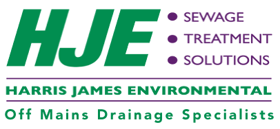 HJE - Harris James Environmental Off Mains Drainage Specialists Company Logo