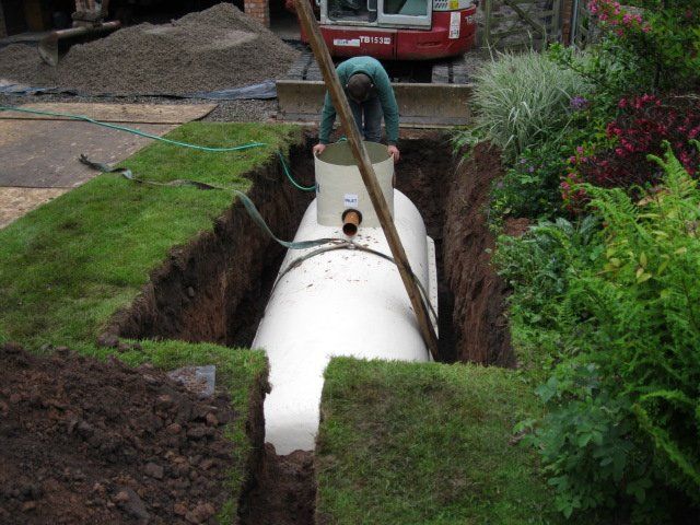 rainwater harvesting system