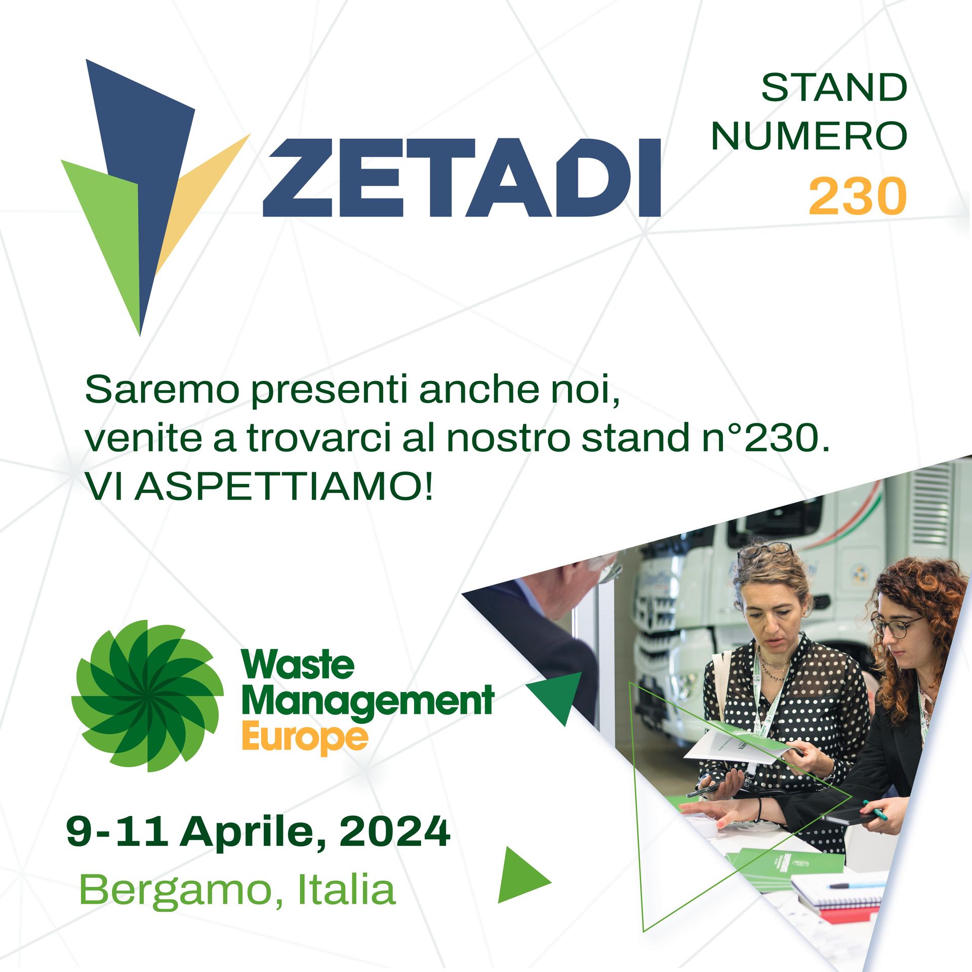 waste management europe evento zetadi 