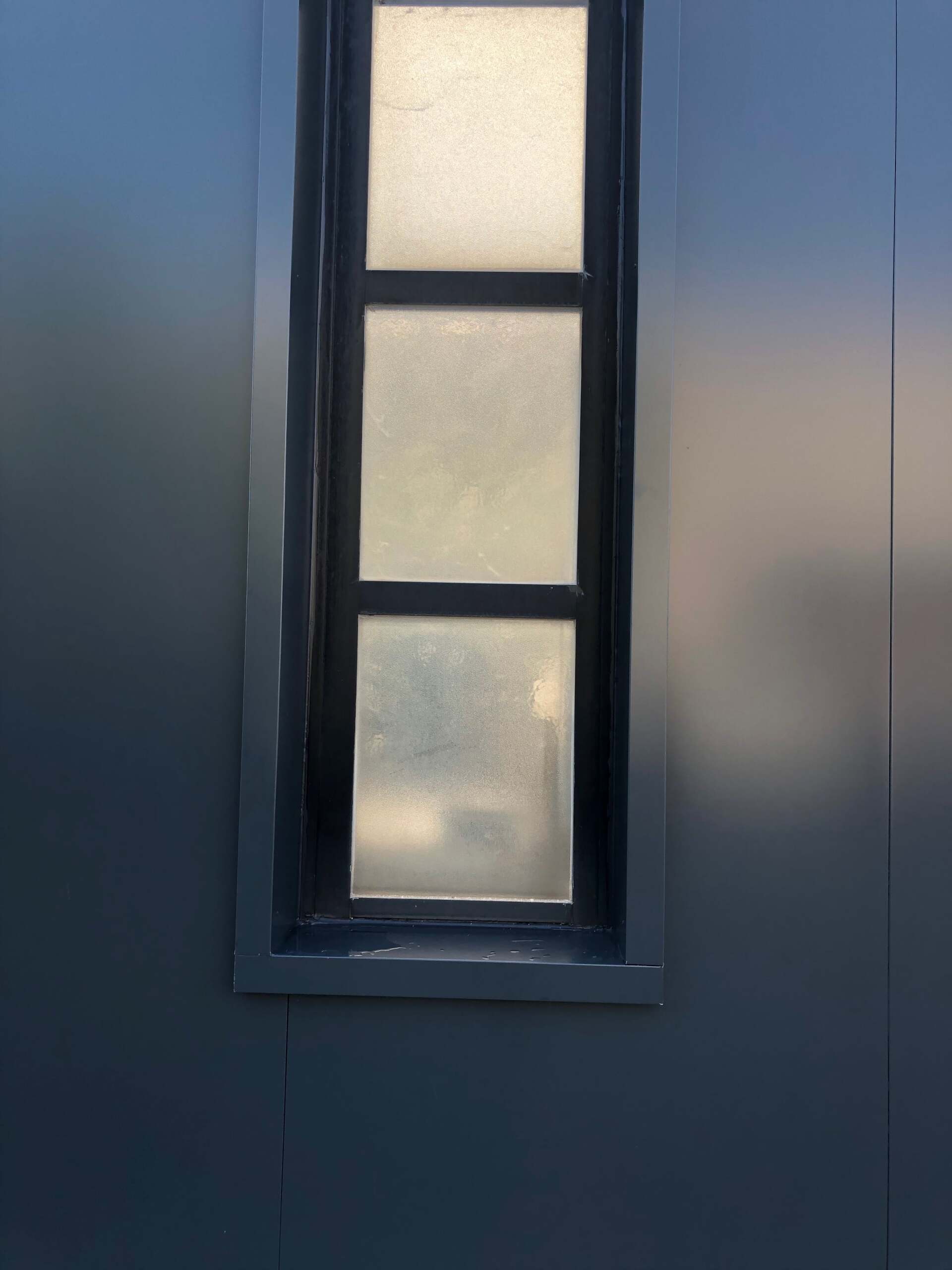 rivestimento facciate industriale isolamento