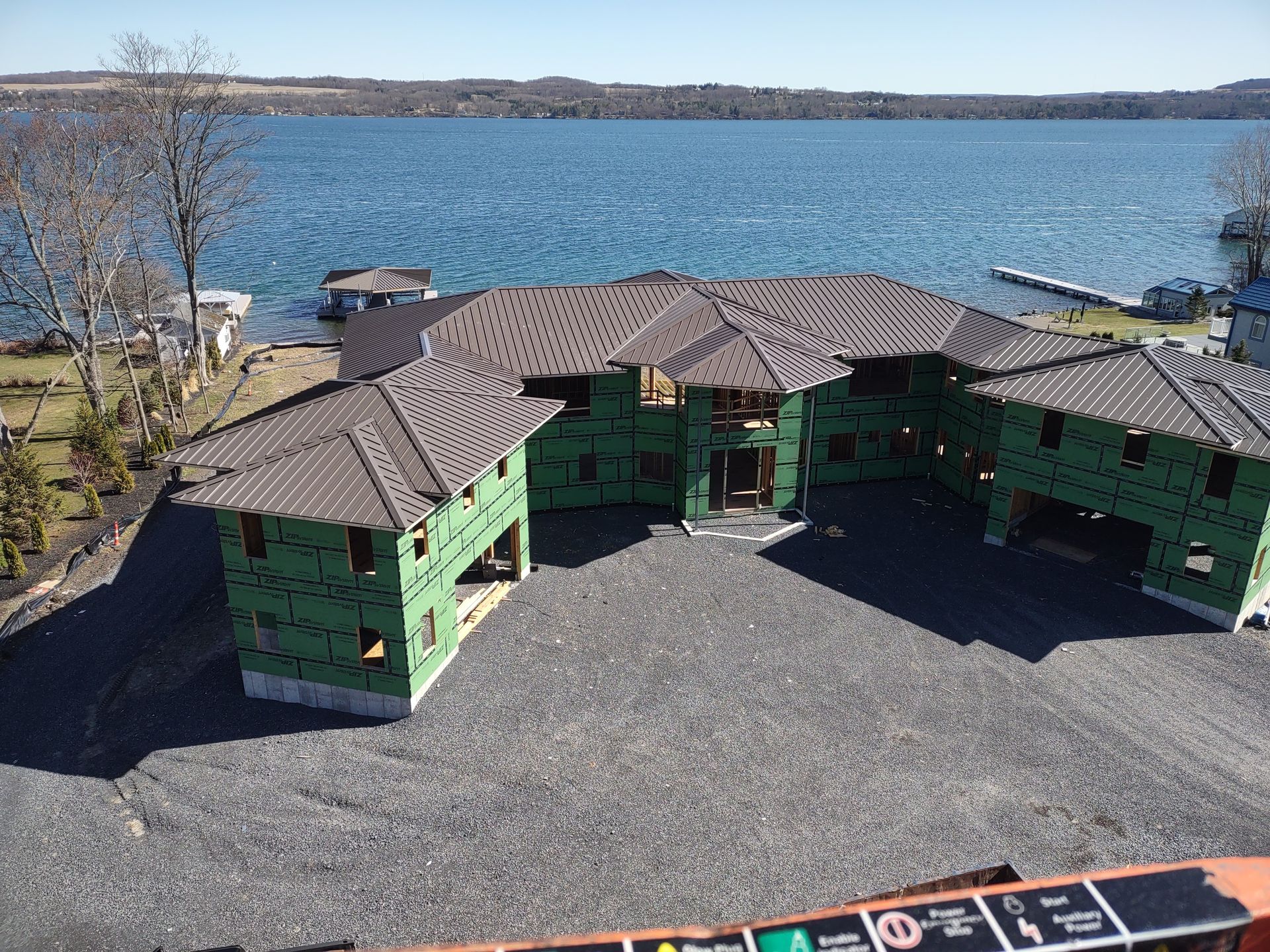 Metal Roofing Materials in Dundee, NY | Finger Lakes Metal
