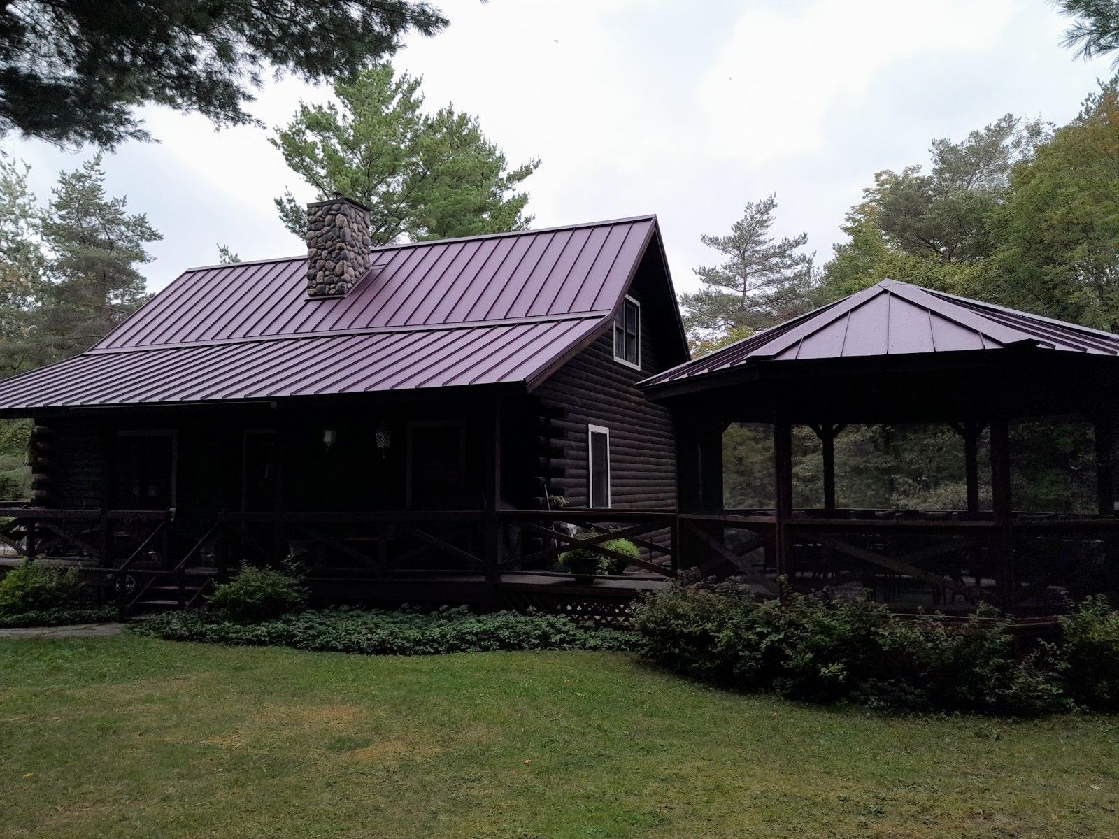Metal Roofing Repairs in Dundee, NY | Finger Lakes Metal