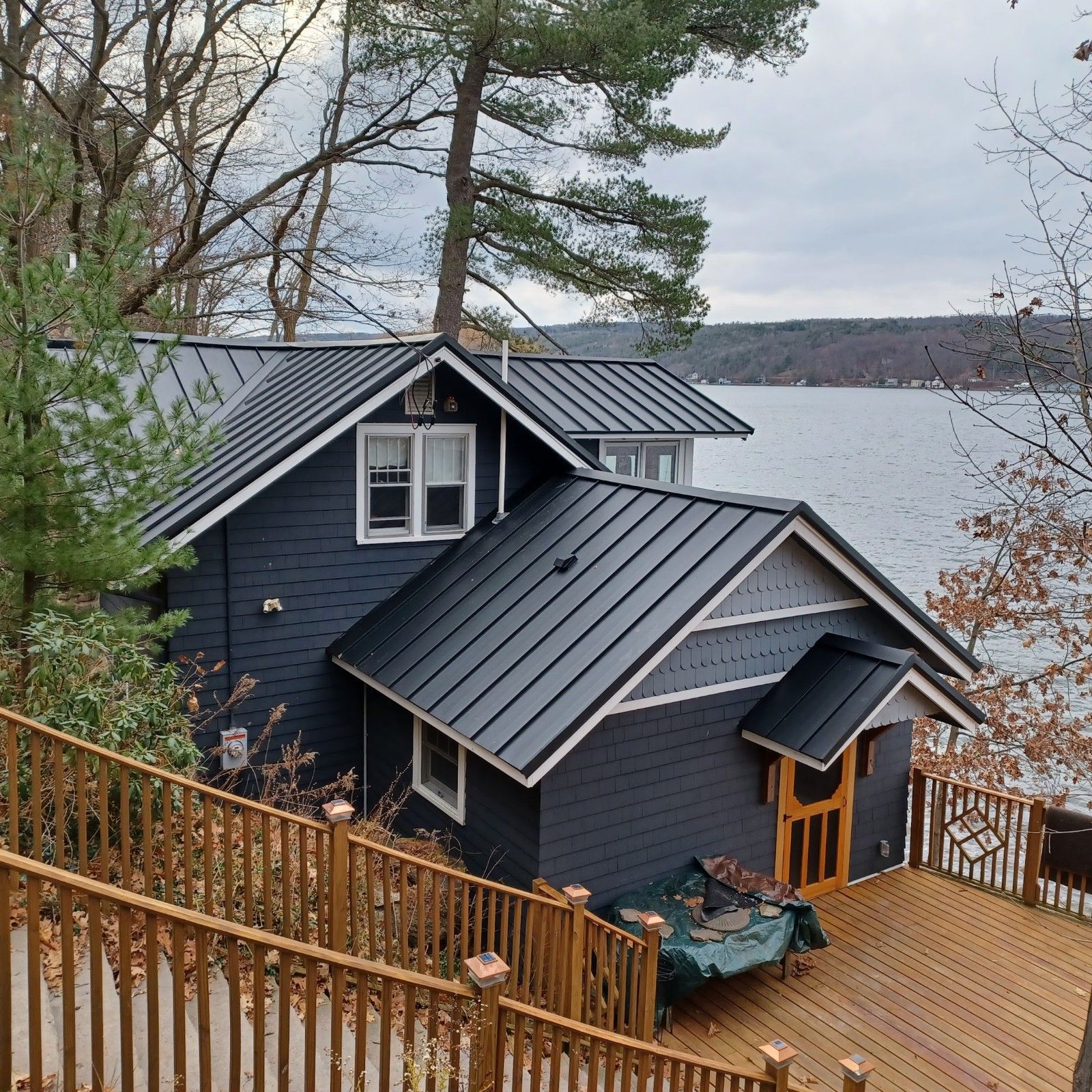 Metal Roofing Systems in Dundee, NY | Finger Lakes Metal