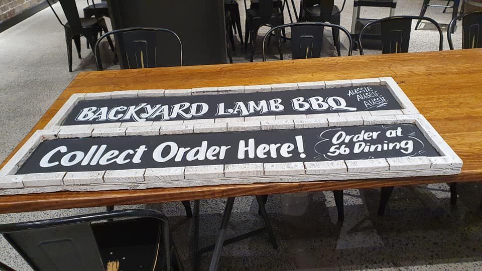 Sign Design — Professional Signwriter in the Illawarra