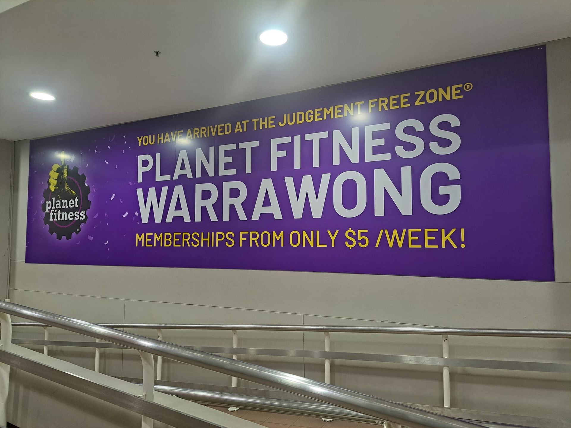 Promotional Signage — Professional Signwriter in the Illawarra