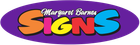 Margaret Barnes Signs: Professional Signwriter in the Illawarra