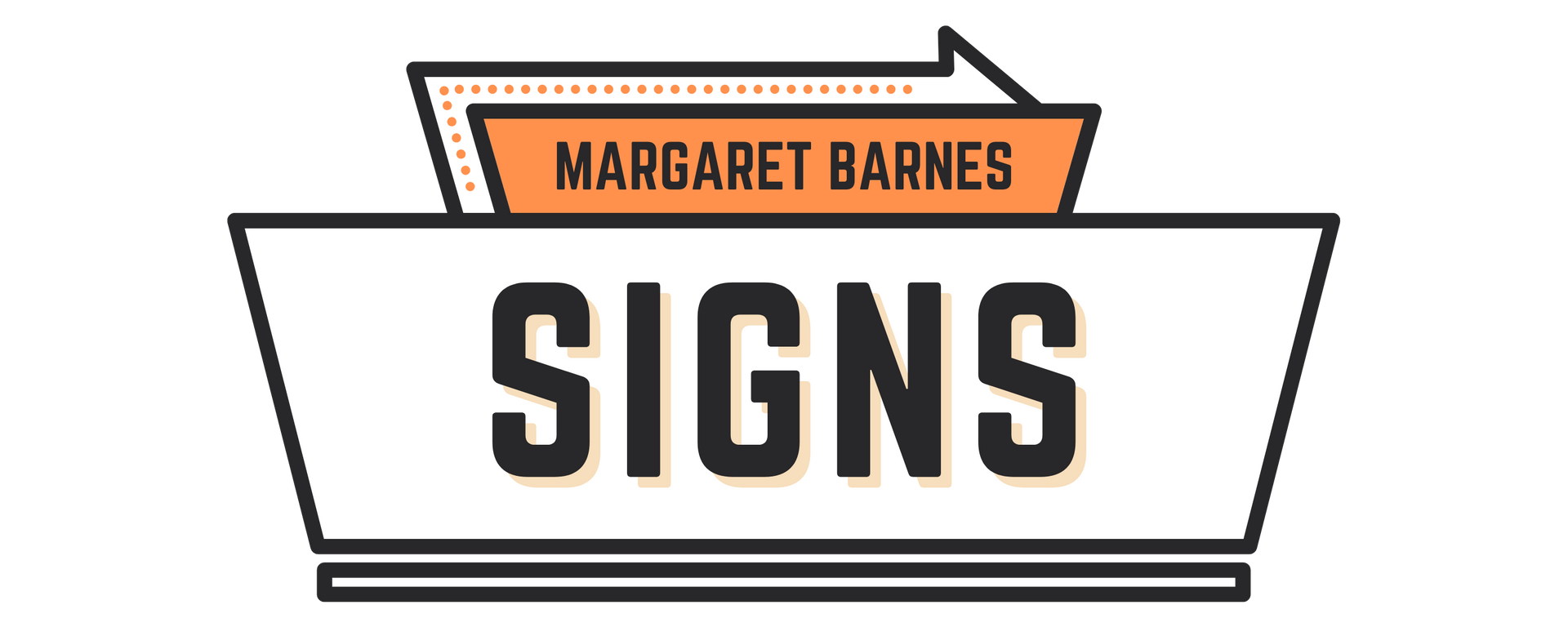 Sign Design in Wollongong | Margaret Barnes Signs