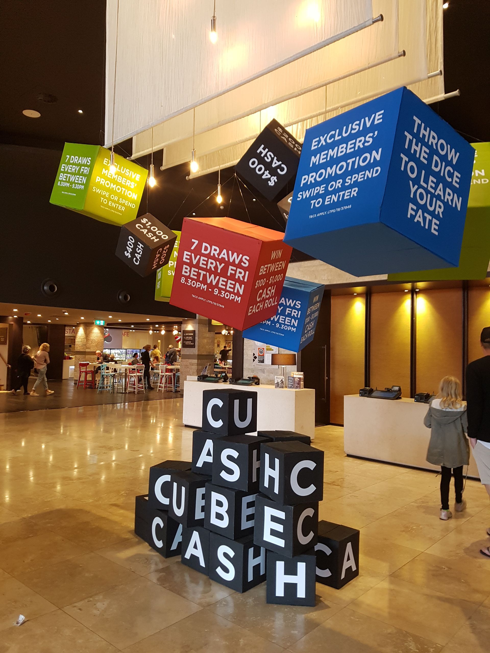 Restaurant Promotional Sign — Professional Signwriter in the Illawarra