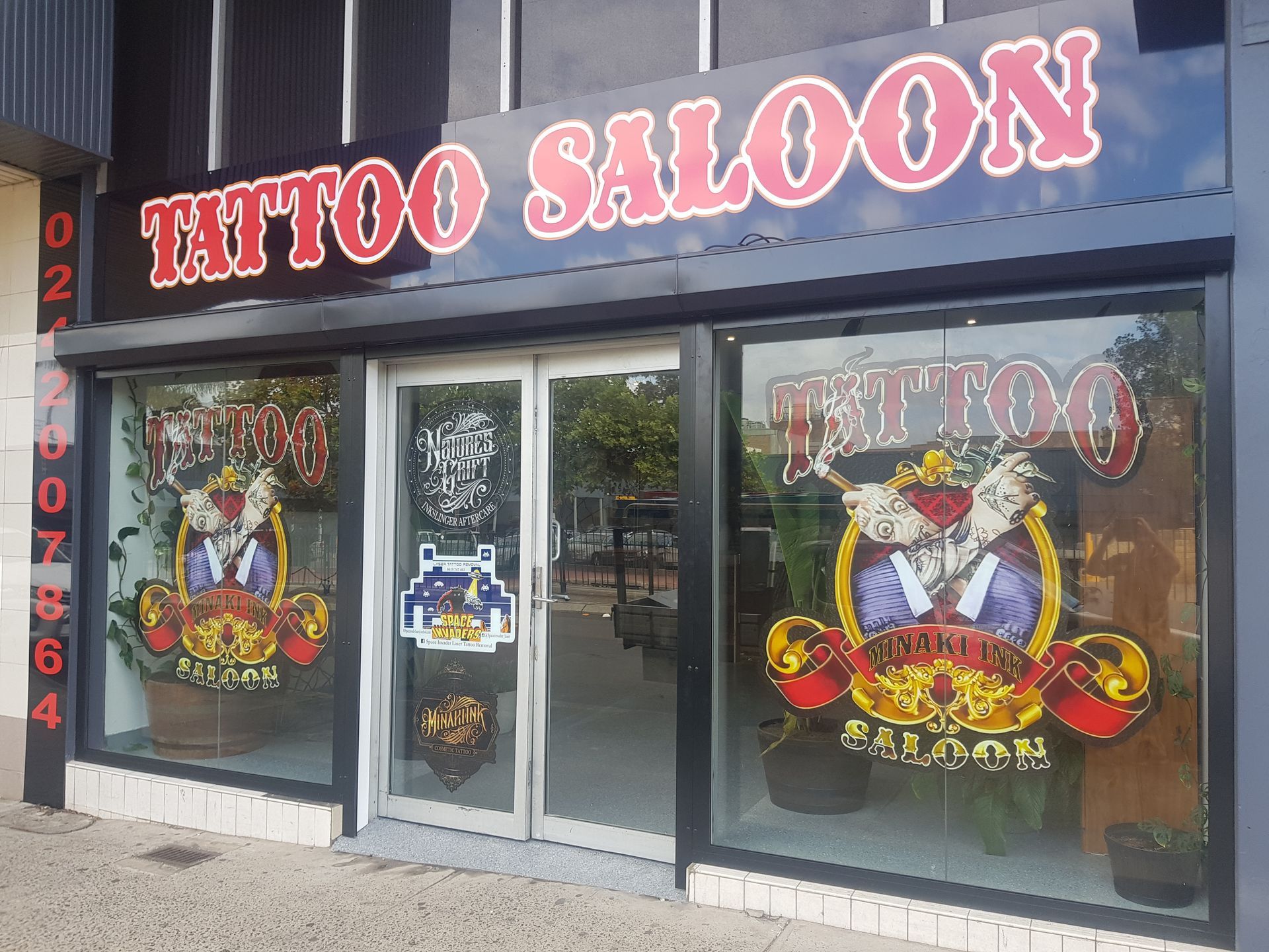 Welcome to an Event Custom Sign — Professional Signwriter in the Illawarra