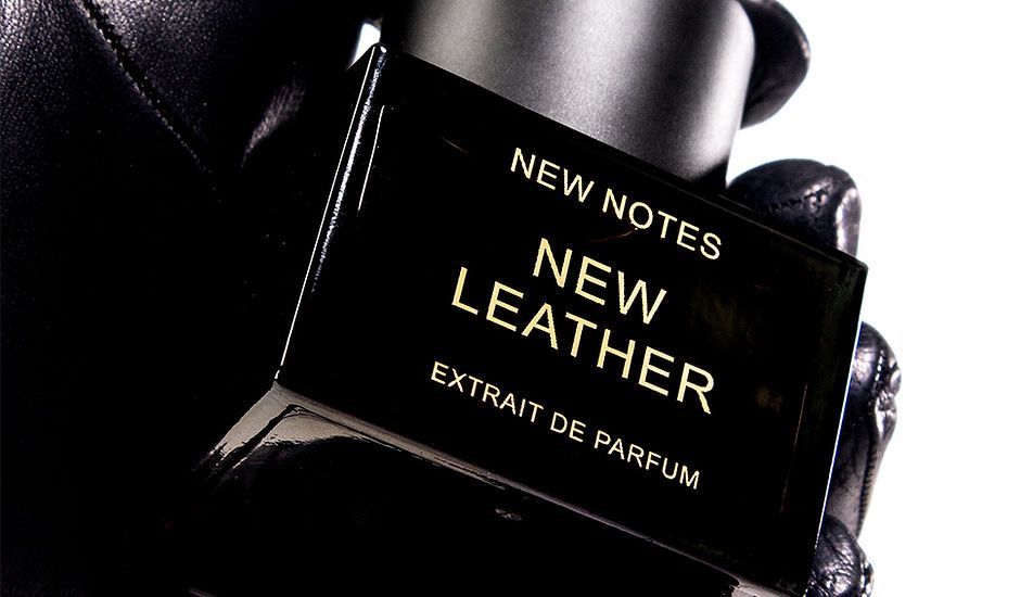 NEW NOTES New Leather - Kulm Apotheke St. Moritz