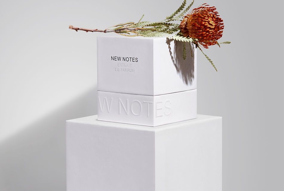 NEW NOTES Extrait de Parfum - Kulm Apotheke St. Moritz