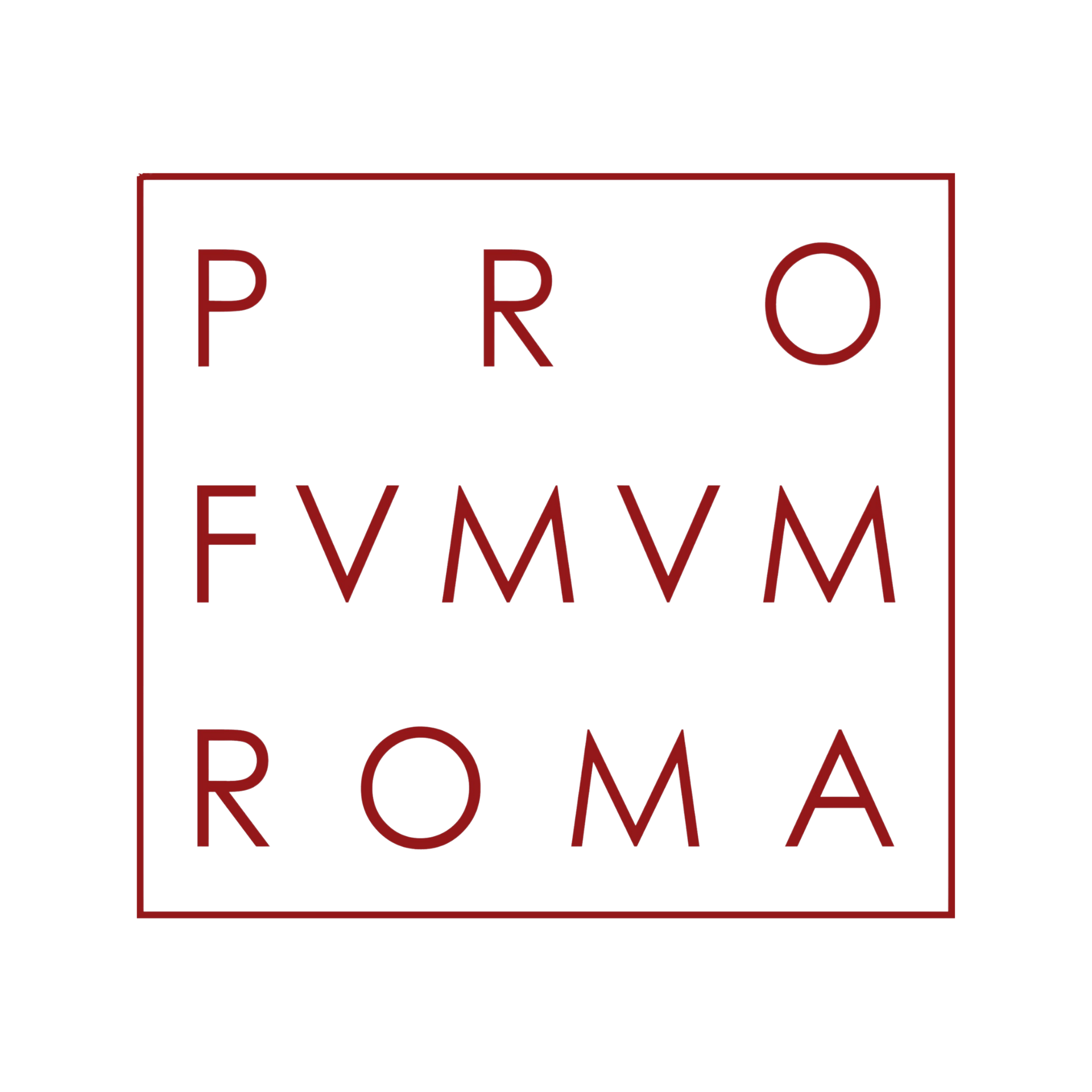 Logo  Profumum Roma