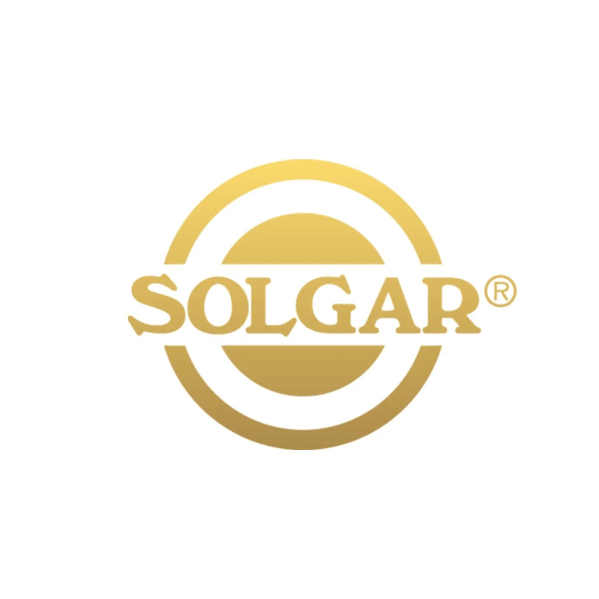 Logo Solgar