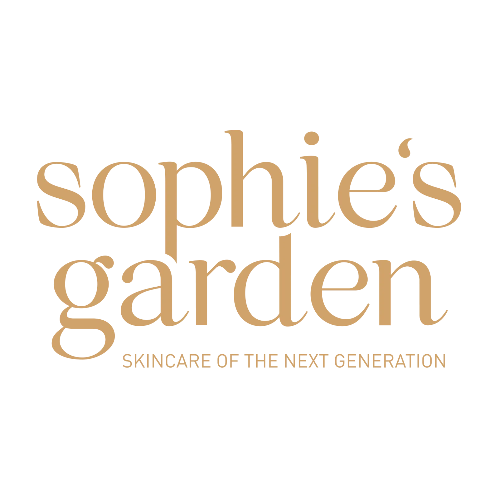 Logo  Sophie's Garden