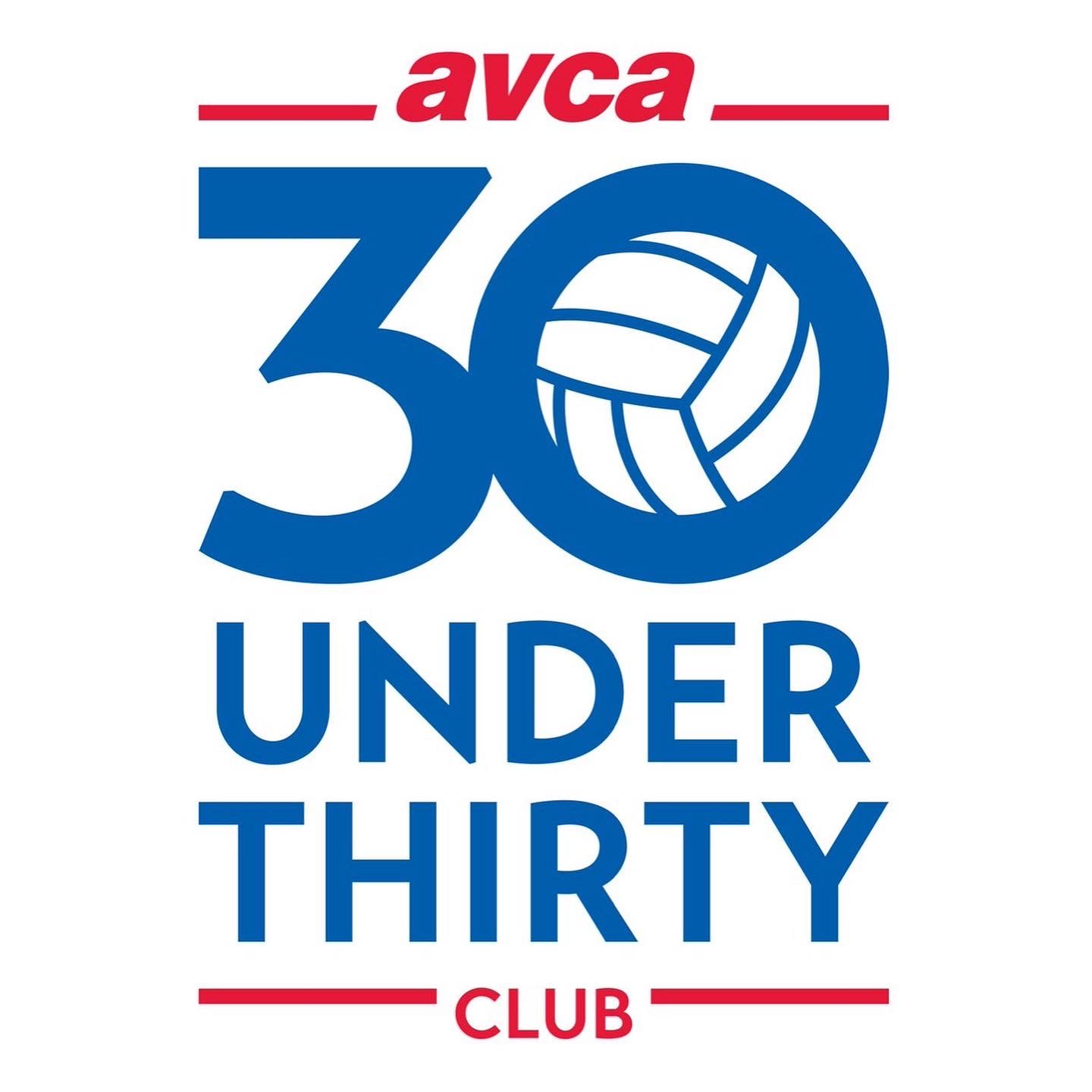 thirty under thirty maddie squiers club volleyball