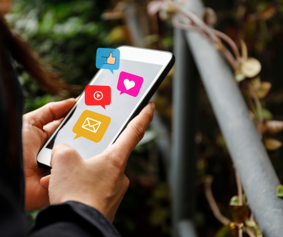 social media