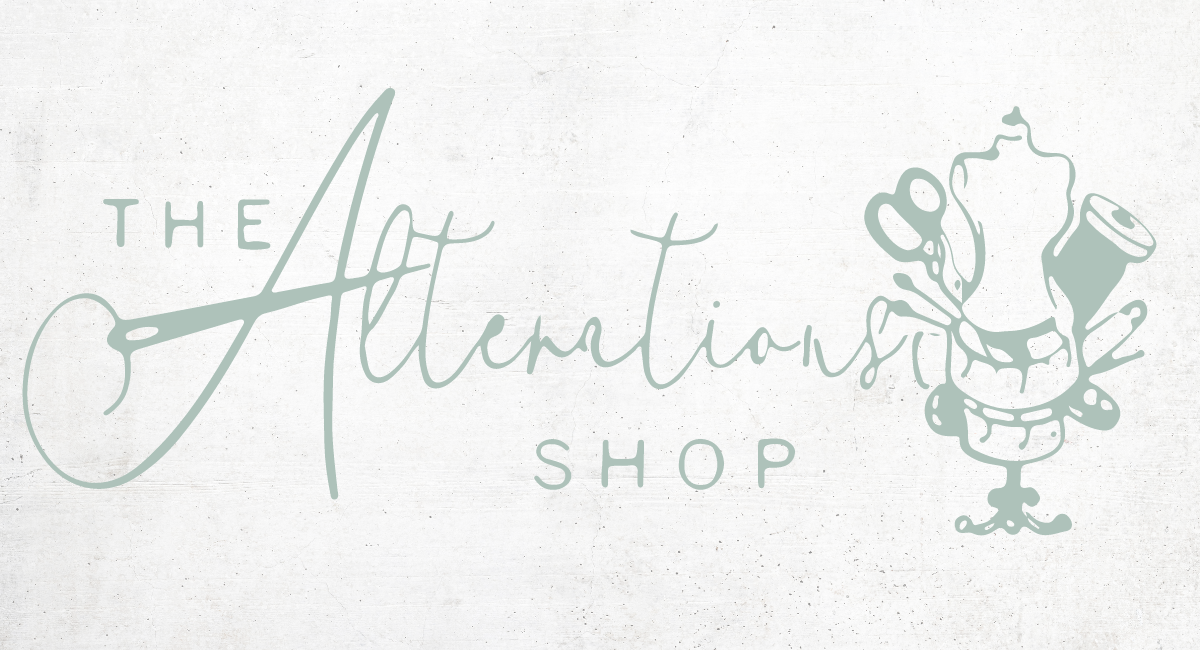 Our Seamless Services at The Alterations Shop in Ledbetter