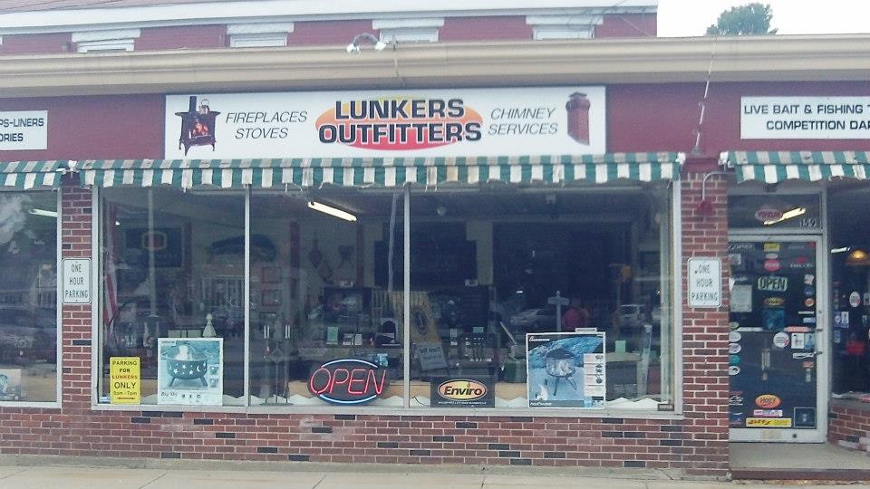 Lunkers Outfitters Store | Ashland, MA | Lunkers Outfitters