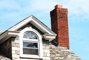 Brick Chimney | Ashland, MA | Lunkers Outfitters