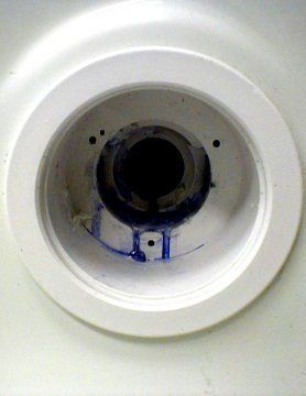 Before Whirlpool Jet Repair — N. Charleston, SC — Surface Specialists