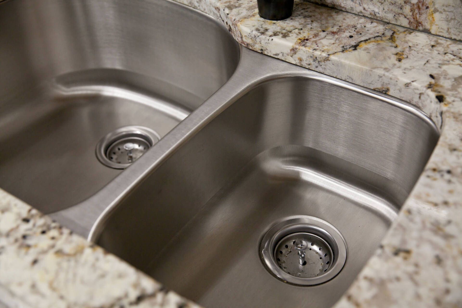 Stainless Sink — N. Charleston, SC — Surface Specialists