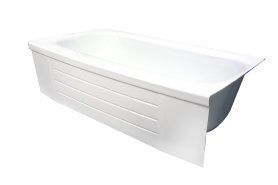 Cascade Skirt Tub Liner — N. Charleston, SC — Surface Specialists