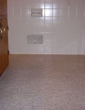 After Refinished Wall & Floor Tile — N. Charleston, SC — Surface Specialists