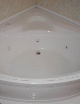 After Tub Whirlpool Jet Installation — N. Charleston, SC — Surface Specialists