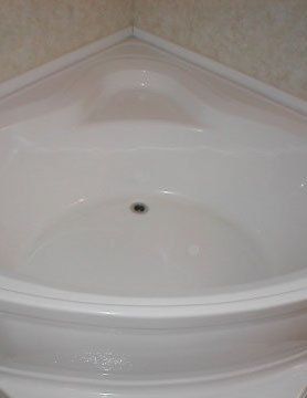 Before Tub Whirlpool Jet Installation — N. Charleston, SC — Surface Specialists