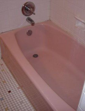 Before Bathtub Resurfacing — N. Charleston, SC — Surface Specialists