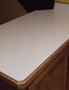 Before Countertop Refinishing — N. Charleston, SC — Surface Specialists