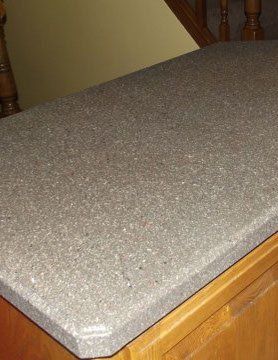 After Countertop Refinishing — N. Charleston, SC — Surface Specialists
