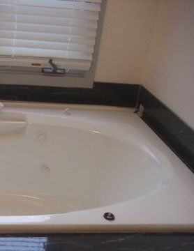 After Spa Surface Repair — N. Charleston, SC — Surface Specialists