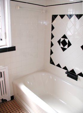 After Bathtub Refinishing — N. Charleston, SC — Surface Specialists